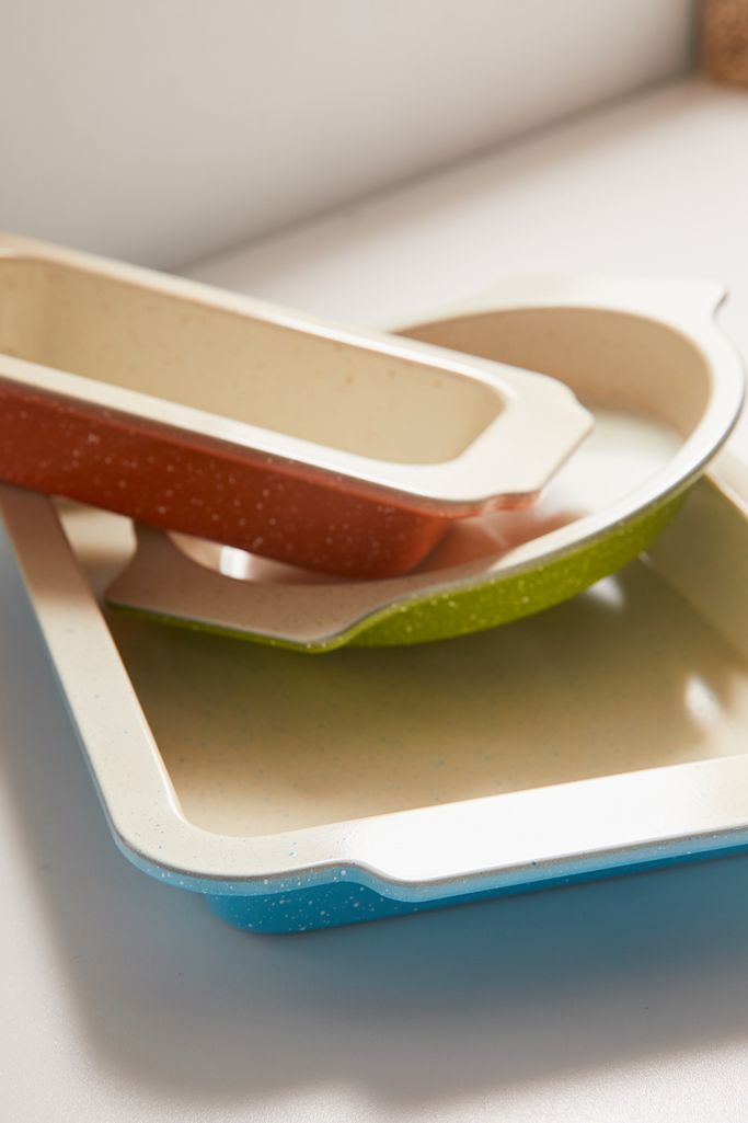 Smart Red Lacquer Kitchen Cabinet - Imagen 2