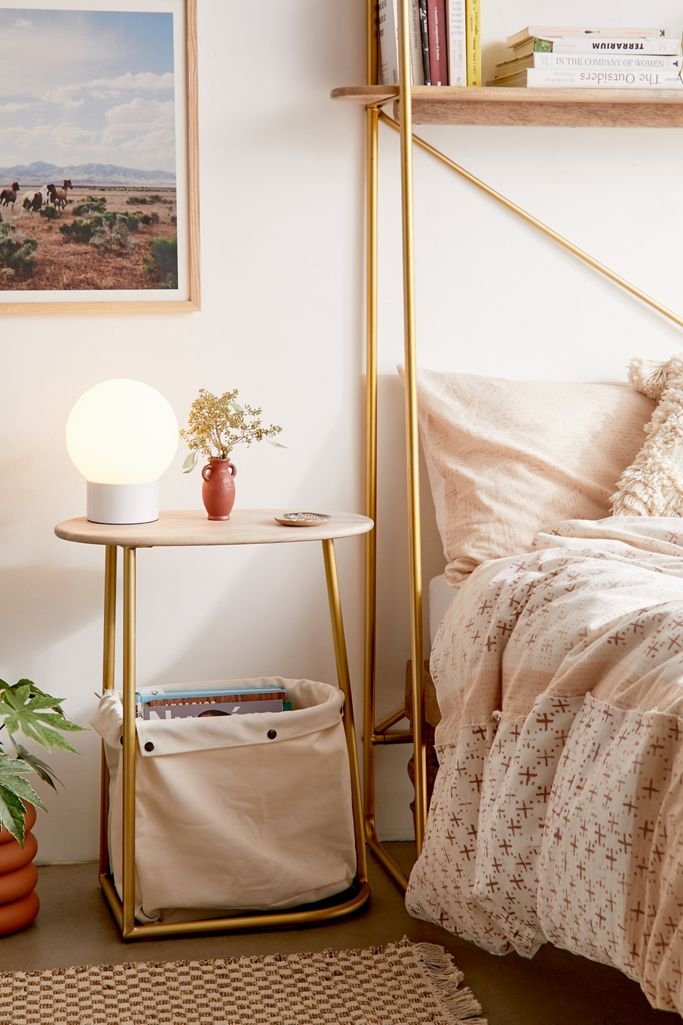 Hamilton Bedside Table - Imagen 3