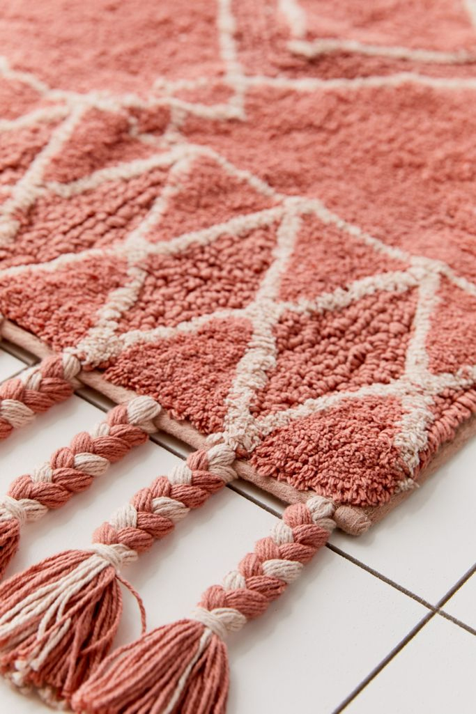 Mohair Silk Hand Knotted Tibetan - Imagen 3