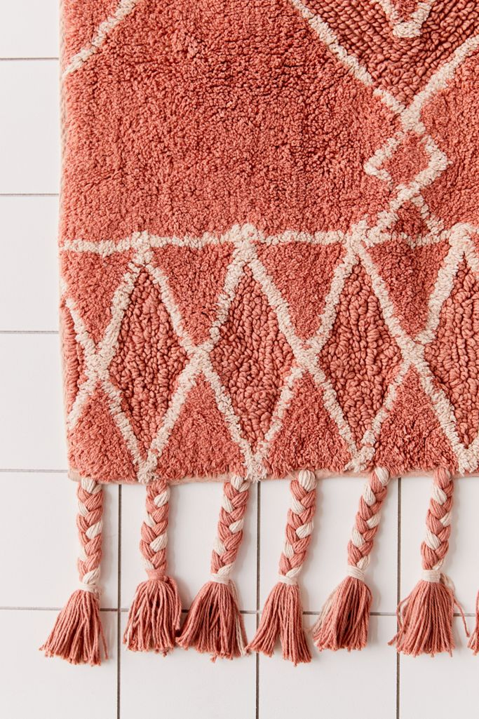 Mohair Silk Hand Knotted Tibetan - Imagen 4